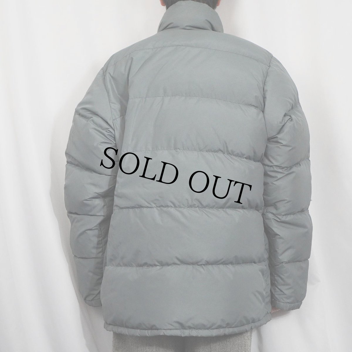 画像3: 80's THE NORTH FACE 茶タグ USA製 ダウンジャケット XL (3)