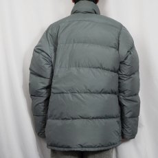 画像3: 80's THE NORTH FACE 茶タグ USA製 ダウンジャケット XL (3)