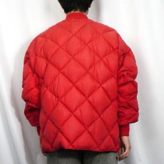 画像3: 60〜70's Bauer Down Eddie Bauer "SKY LINER TYPE" 日の出タグ ダウンジャケット XL (3)