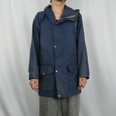 画像2: 70's THE NORTH FACE 茶タグ ナイロンマウンテンパーカー S (2)