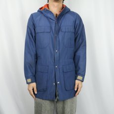 画像2: 80's SIERRA DESIGNS "60/40 PARKA" マウンテンパーカー NAVY S (2)