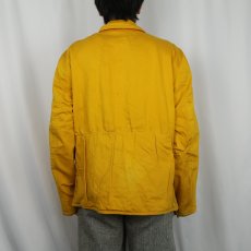 画像4: 60's〜 コットン/ウール リバーシブルジャケット (4)