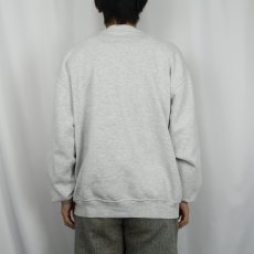 画像3: 90's〜 RUSSELL ATHLETIC USA製 前V "PRINCETON" プリントスウェット XL (3)