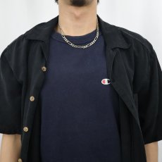 画像3: ITALY製 SILVER925 チェーンネックレス (3)