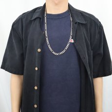 画像3: ITALY製 SILVER925 チェーンネックレス (3)
