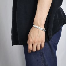 画像3: MEXICAN SILVER925 ブレスレット (3)