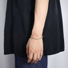画像2: SILVER925 ツイストバングル (2)