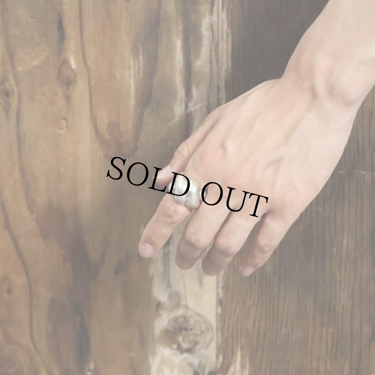 画像3: SILVER ツイストリング 16.5号 (3)