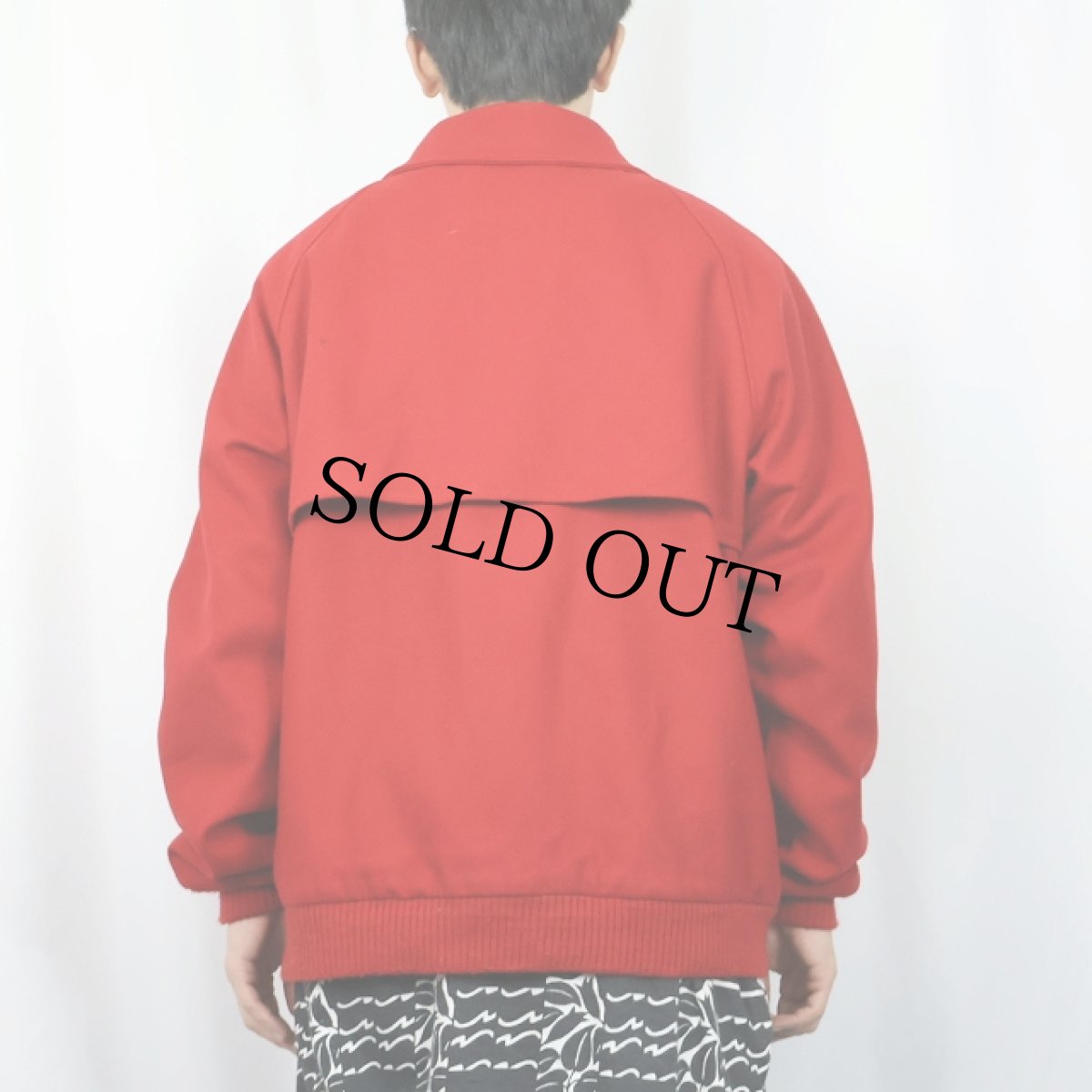 画像3: 70's Pendleton USA製 メルトンウールジップジャケット L (3)