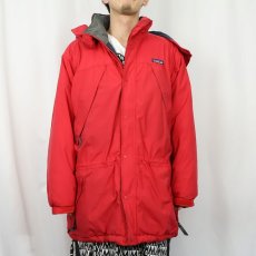 画像2: 90's Patagonia ガイドパーカー M (2)