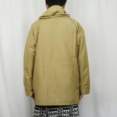 画像3: 70's Woolrich コットンナイロン マウンテンパーカー M (3)