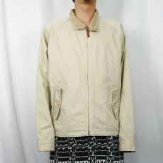 画像2: POLO Ralph Lauren "G-9 TYPE" コットンスイングトップ L (2)