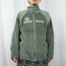 画像2: U.S.MILITARY ECWCS GEN3 Cold Weather フリースジャケット LARGE-REGULAR (2)