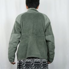 画像3: U.S.MILITARY ECWCS GEN3 Cold Weather フリースジャケット LARGE-REGULAR (3)