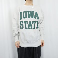 画像2: REVERSE WEAVE TYPE "IOWA" プリントスウェット (2)