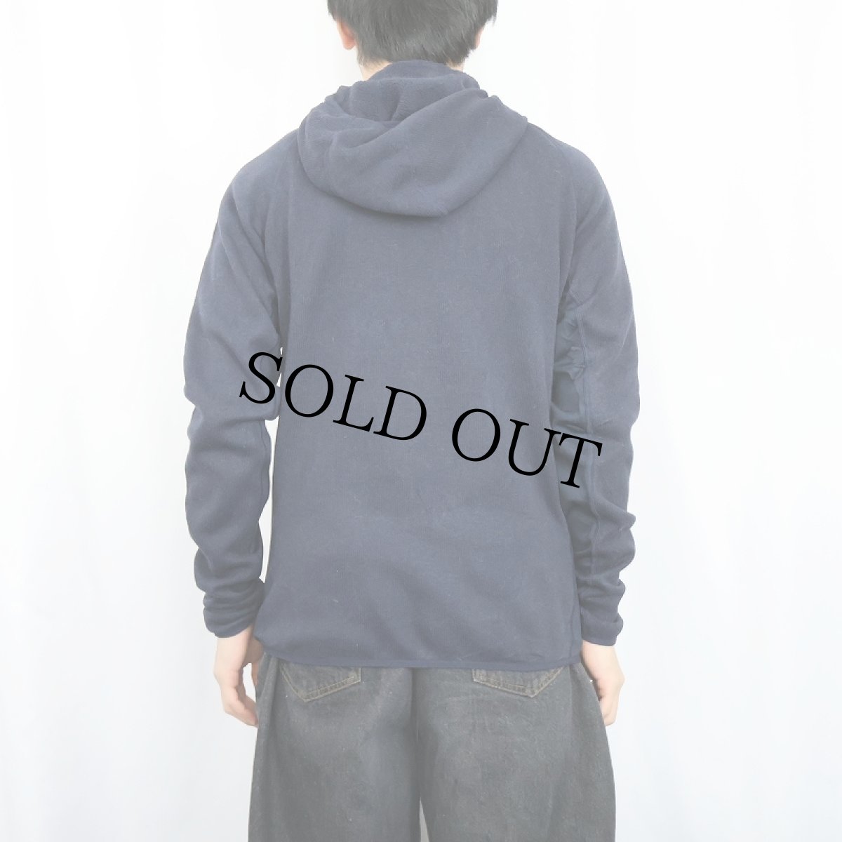 画像3: 2018AW Pataonia ベターセーターフーディー NAVY M (3)