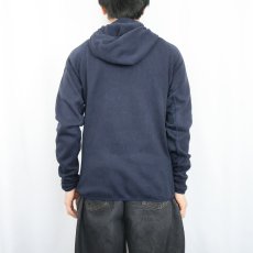 画像3: 2018AW Pataonia ベターセーターフーディー NAVY M (3)