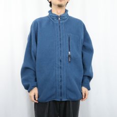 画像2: 90's Patagonia USA製 シンチラフリースジャケット XL (2)