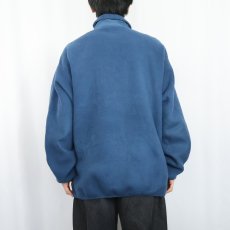 画像3: 90's Patagonia USA製 シンチラフリースジャケット XL (3)
