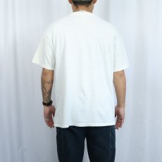 画像3: 90's USA製 "POMERANIAN" 犬プリントTシャツ XL (3)