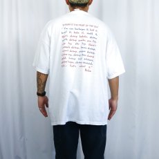 画像4: 2000's Bubba Gump Shrimp Co. レストランプリントTシャツ XXL (4)