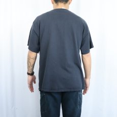 画像3: 2000's FAMILY GUY "STAR WARS" コメディアニメ キャラクターパロディプリントTシャツ BLACK XL (3)