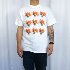 画像3: 80's Trolls USA製 キャラクタープリントTシャツ XL (3)