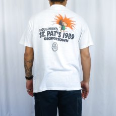 画像4: 80's Trolls USA製 キャラクタープリントTシャツ XL (4)