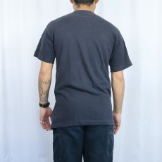 画像3: 90's HELLKRUSHER "PROUD TO BE PUNK" パンクバンドTシャツ BLACK (3)