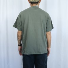 画像3: 2000's witbit "Oxygen, white belts... Florida!" プリントTシャツ XL (3)