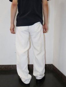 画像3: POLO Ralph Lauren リネンパンツ W37 (3)