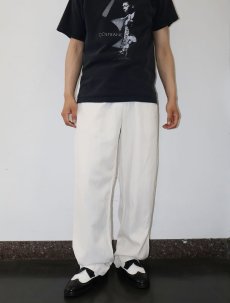 画像2: POLO Ralph Lauren シルクリネンパンツ W35 (2)