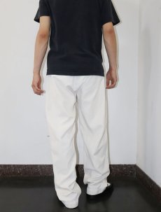 画像3: POLO Ralph Lauren シルクリネンパンツ W35 (3)