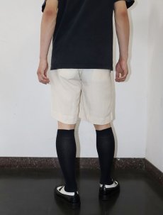 画像2: POLO Ralph Lauren リネンシルクショーツ W34 (2)