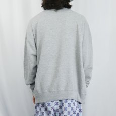 画像3: 90's〜 RUSSELL ATHLETIC USA製 前V 無地スウェット XXL (3)