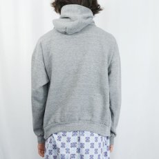 画像3: 70〜80's RUSSELL ATHLETIC 金タグ 無地スウェットフーディー XL (3)
