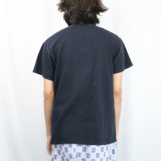 画像3: 2000's STAR WARS "DARTH TATER" パロディプリントTシャツ BLACK M (3)
