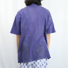 画像3: 90's Hanes USA製 無地Tシャツ XL (3)
