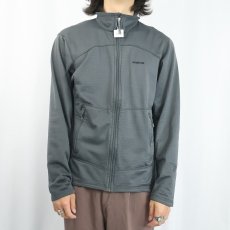 画像2: 2012AW Patagonia Rシリーズ R1 "POLARTEC" フリースジャケット M (2)