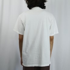 画像3: 90's Nature's Threads "America in Bloom" イラストプリントTシャツ L (3)