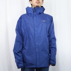 画像2: 2011AW Patagonia "h2no" トレントシェルジャケット XL (2)