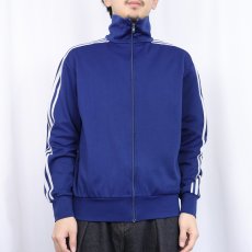 画像2: 80's adidas トラックジャケット S (2)