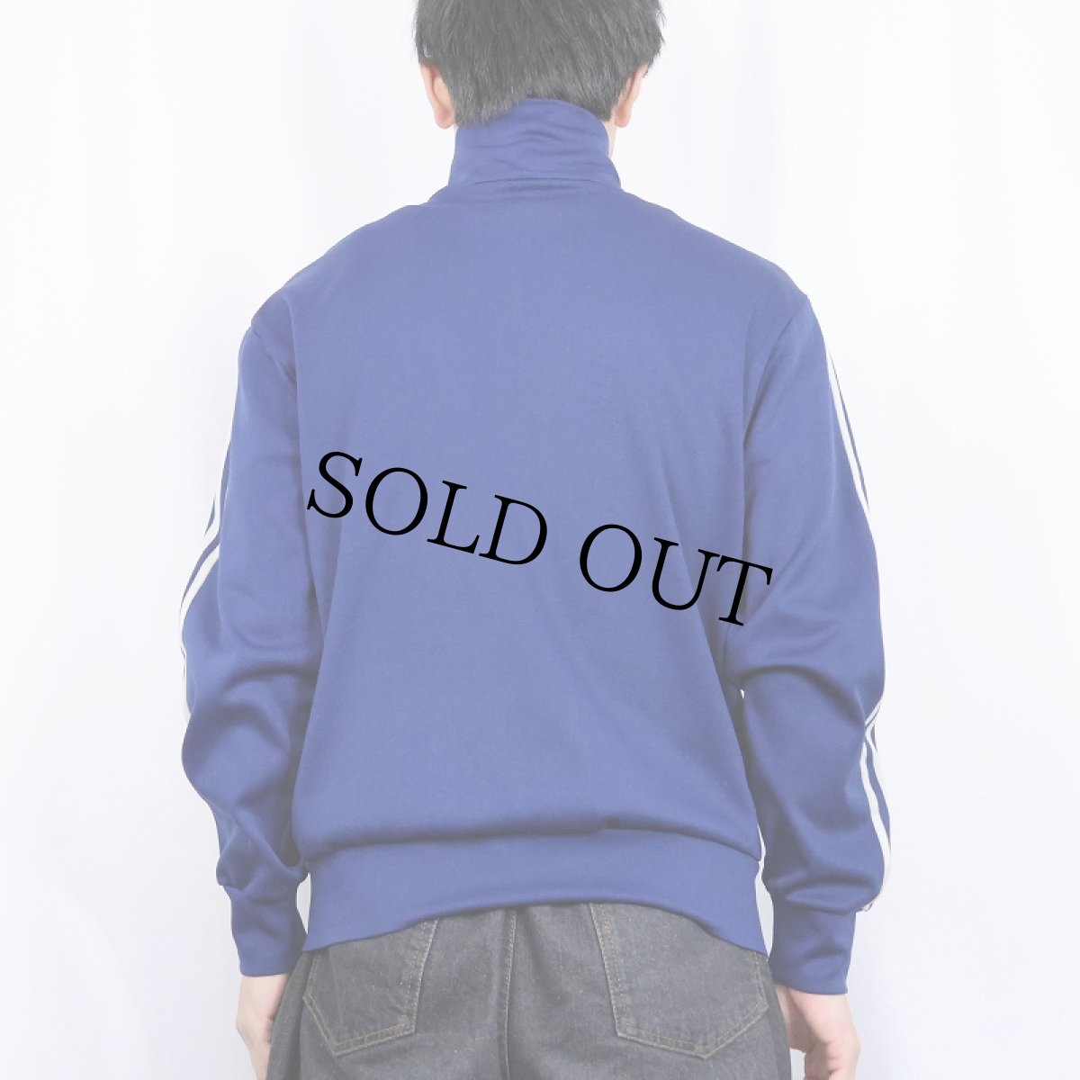 画像5: 80's adidas トラックジャケット S (5)