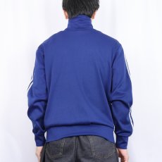 画像3: 80's adidas トラックジャケット S (3)