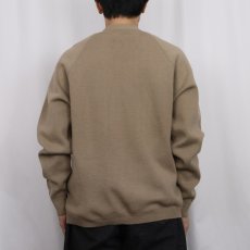 画像3: 60's〜 Doma ウールニットカーディガン (3)