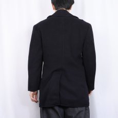 画像3: 50's U.S.NAVY 8ボタン Pコート SIZE38 (3)