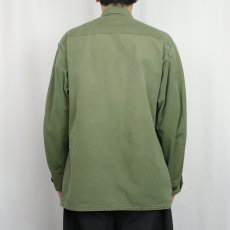 画像3: 60〜70's U.S.ARMY ワッペン付き ジャングルファティーグジャケット 5th MEDIUM-SHORT (3)