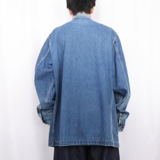 画像4: 70's Lee デニムカバーオール (4)