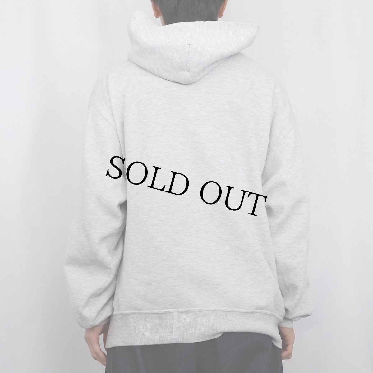 画像3: 90〜2000's HERSHEY'S お菓子企業 ロゴプリントスウェットフーディー L (3)