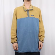 画像2: 2020AW Patagonia マイクロD スナップT XL (2)